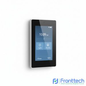 FrontTech smart office automation wall mounted touch control panel