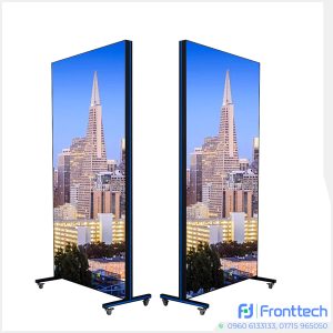 Digital LED Poster Display & LED Banner Display | FrontTech