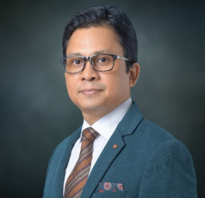 Picture of Saroj Barua