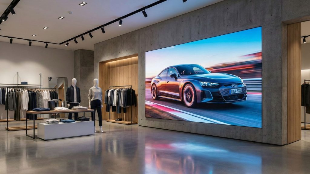 Indoor LED Display Price in Bangladesh
