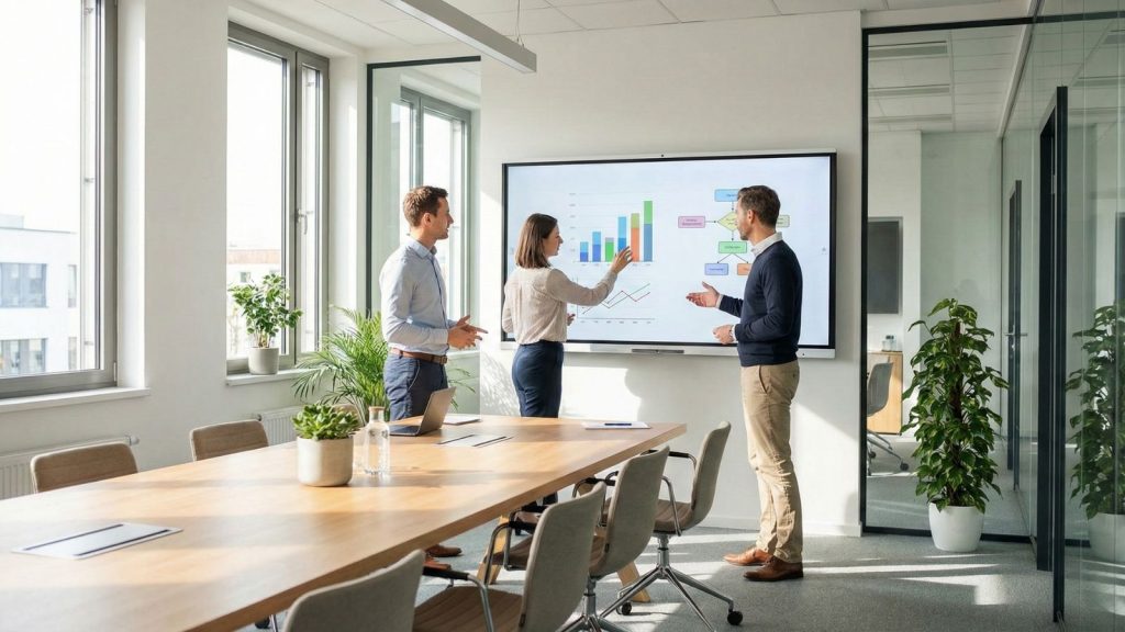 Interactive Whiteboard buying guide for classrooms and offices