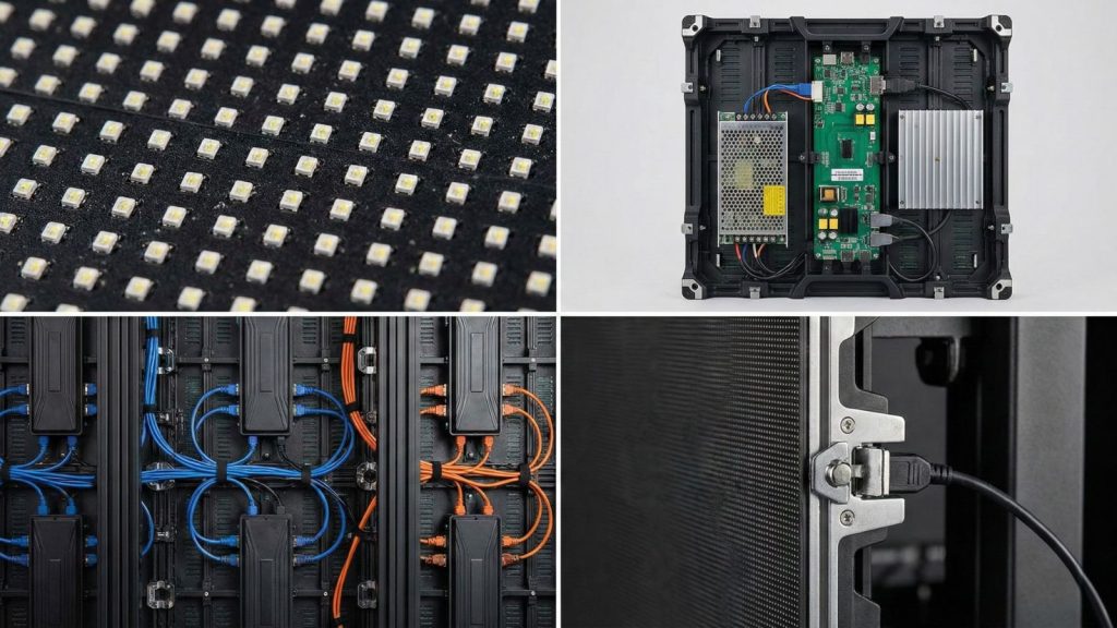 LED Display Price in Bangladesh