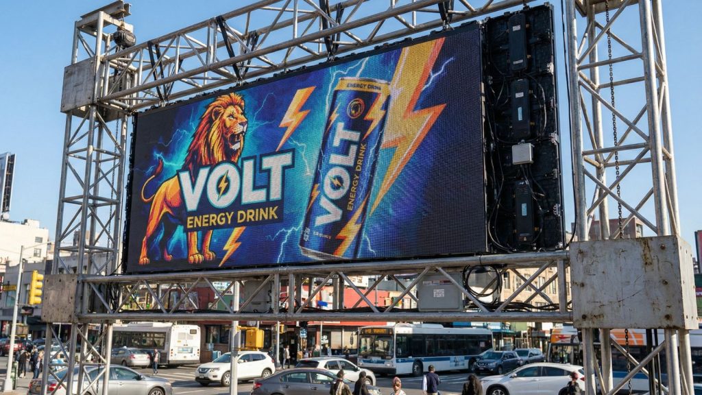 Outdoor LED Display Price in Bangladesh
